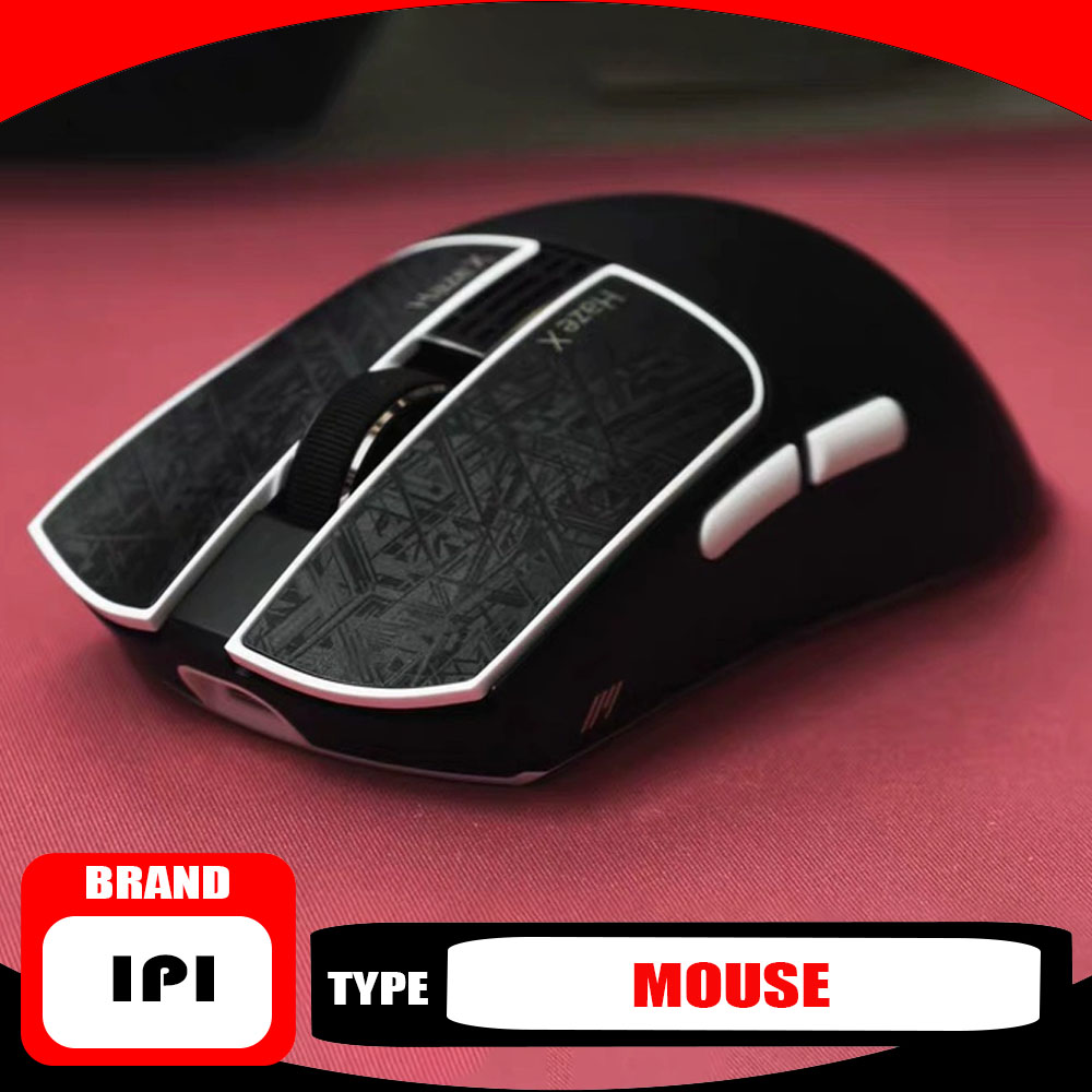 Tech Gaming Accessories - IPI Fog HAZEX Mouse Wireless 8K