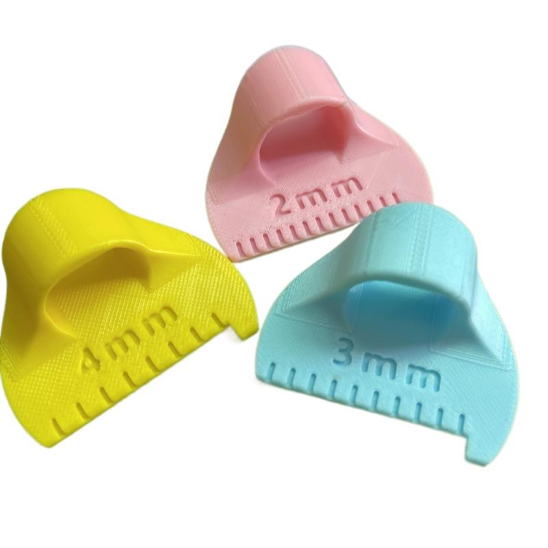 Unique Tech Accessories - 3pcs Efficient Hand Sewing Template Tools