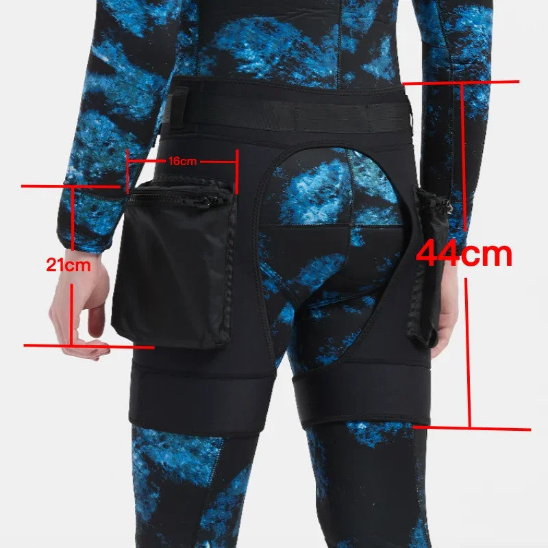 HOT Neoprene Wetsuit Tech Shor - Top Tech Accessories ulasan dan harga