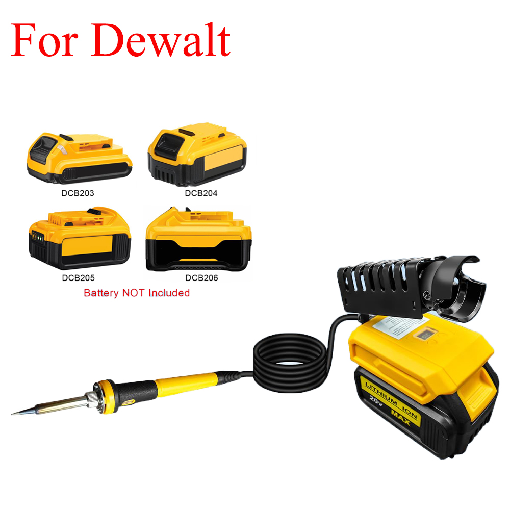 Portable Soldering Iron Kit Co - Unique Tech Accessories ulasan dan harga