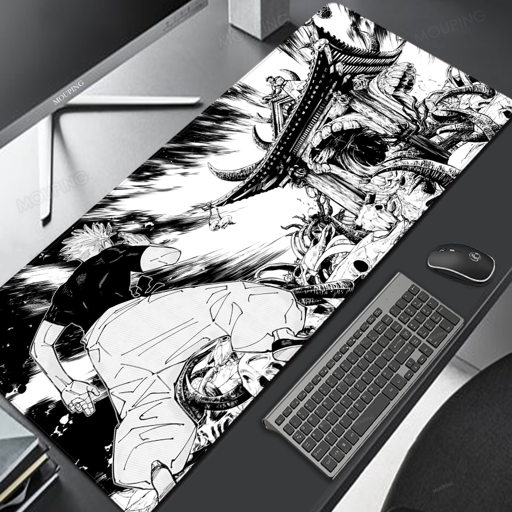 Mousepad Laptop Office Desk An - Tech Table Accessories ulasan dan harga