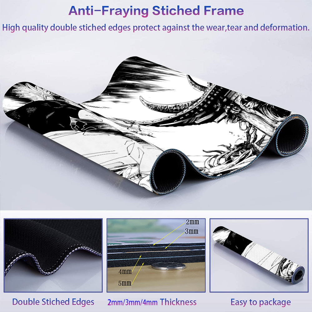 Mousepad Laptop Office Desk An - Tech Table Accessories ulasan dan harga