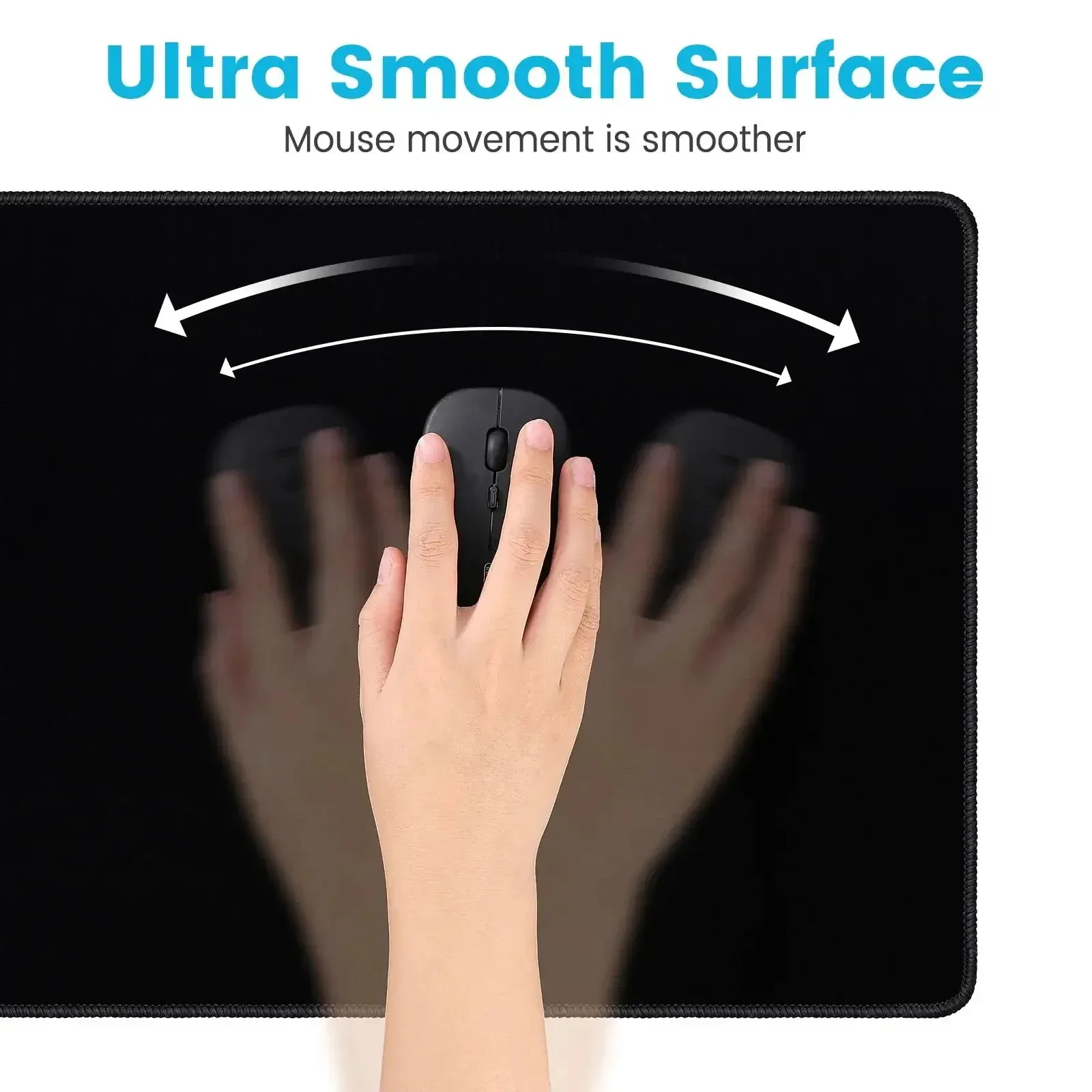Mousepad Laptop Office Desk An - Tech Table Accessories ulasan dan harga