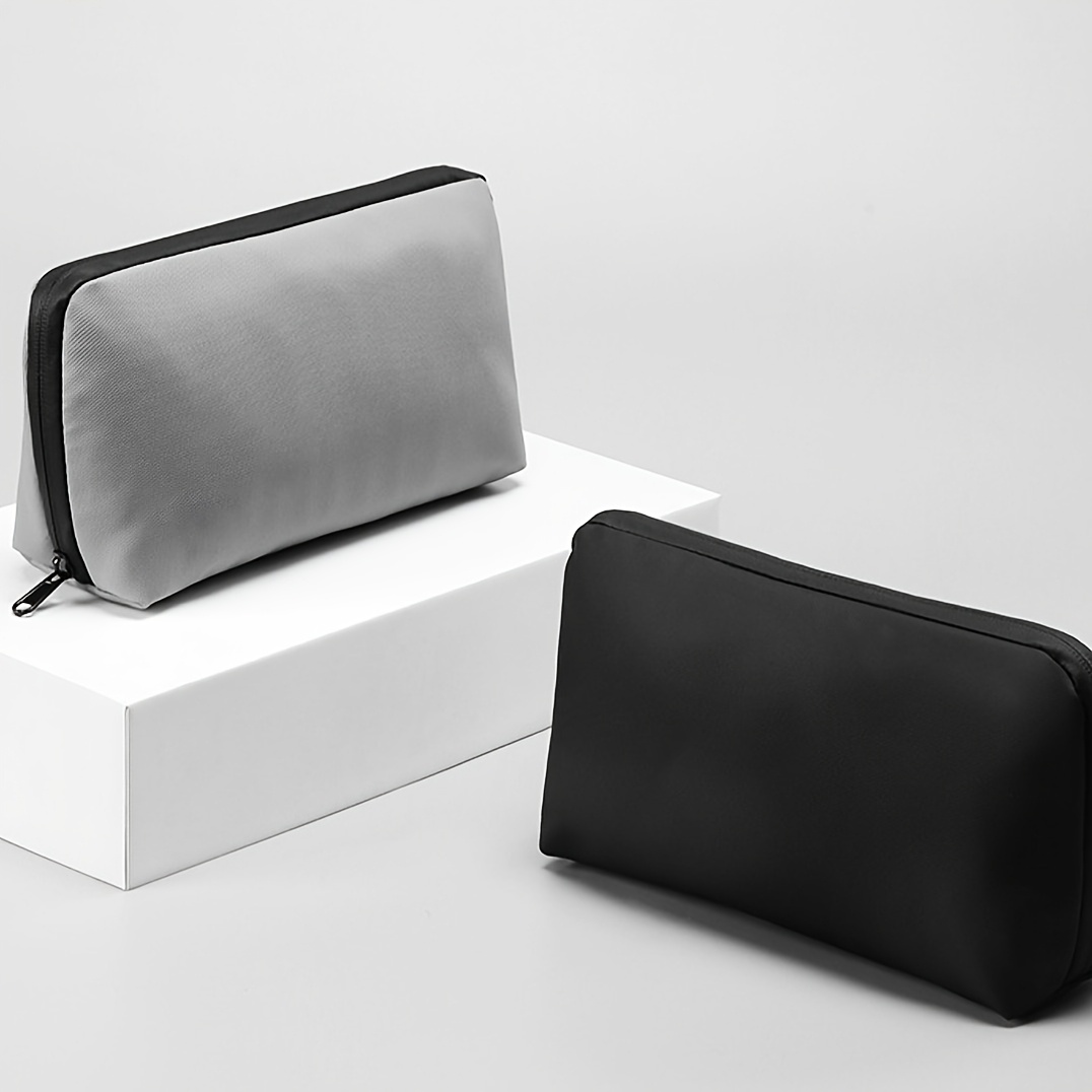 Compartment Tech Organizer Pou - Tech Accessories Travel ulasan dan harga