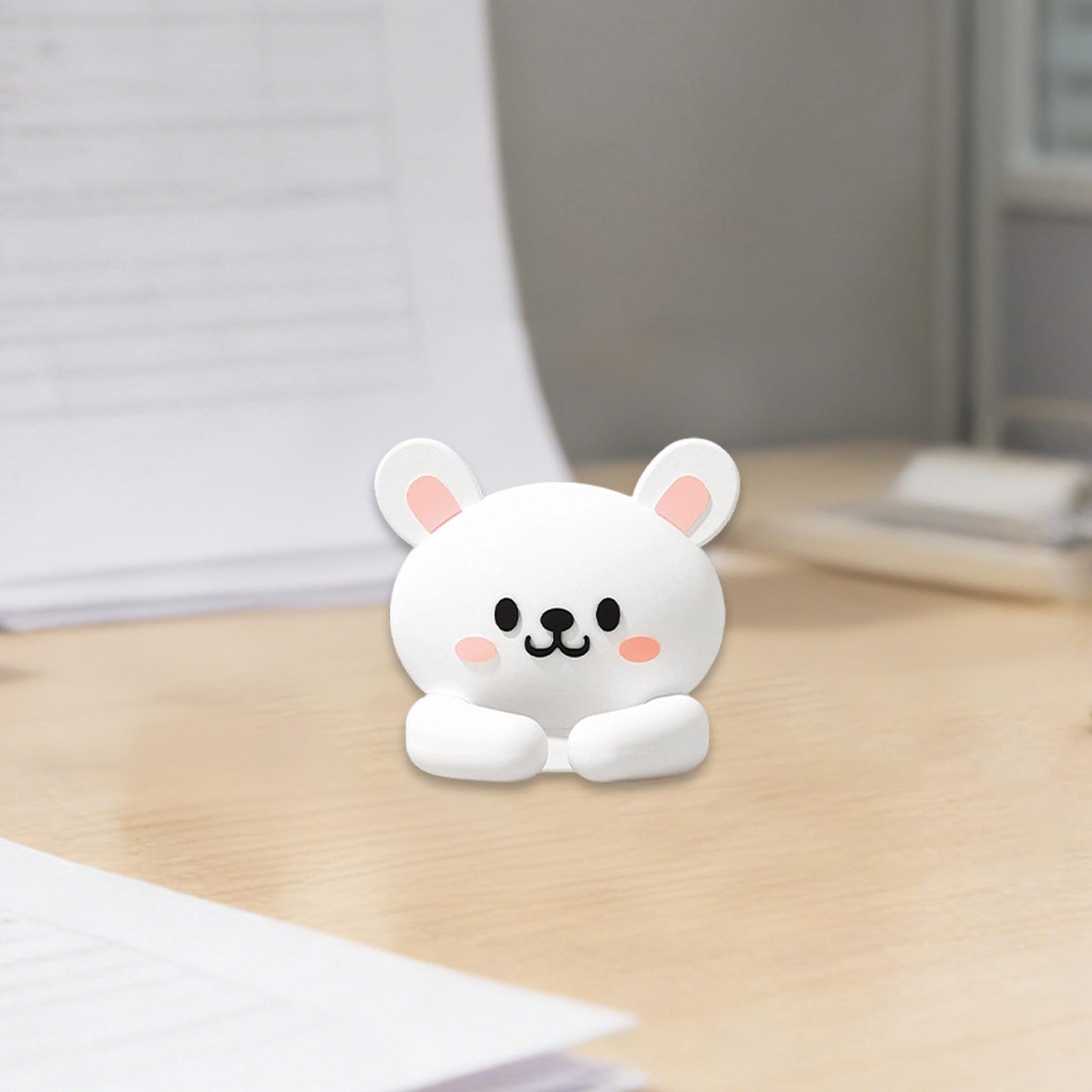 Data Cable Organizer Capybara  - Desk Cable Clip ulasan dan harga