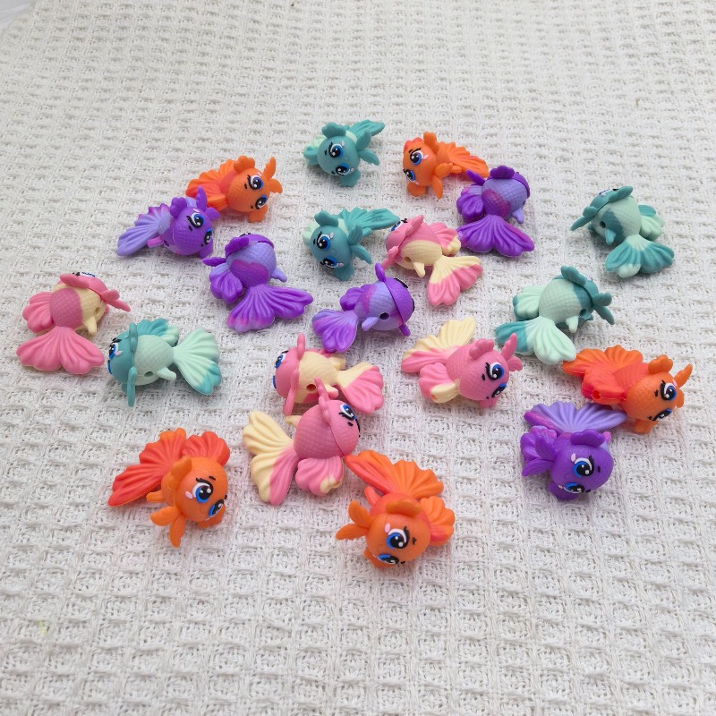 20Pcs 3D Silicone Beads Food G - Unique Tech Accessories ulasan dan harga