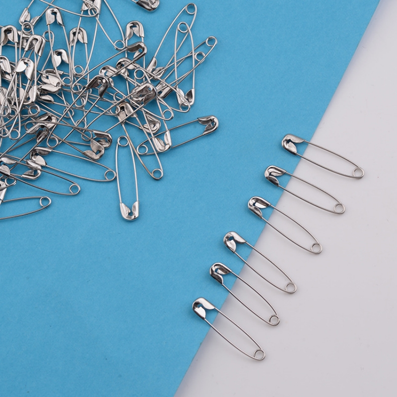 100Pcs/lot Stainless Steel Saf - Unique Tech Accessories ulasan dan harga
