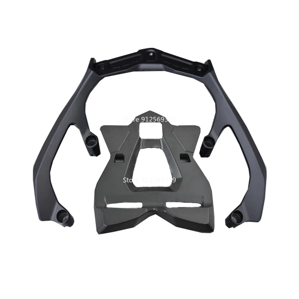 Motorcycle Luggage Rack Rear C - Top Tech Accessories ulasan dan harga