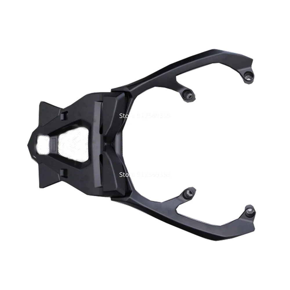Motorcycle Luggage Rack Rear C - Top Tech Accessories ulasan dan harga
