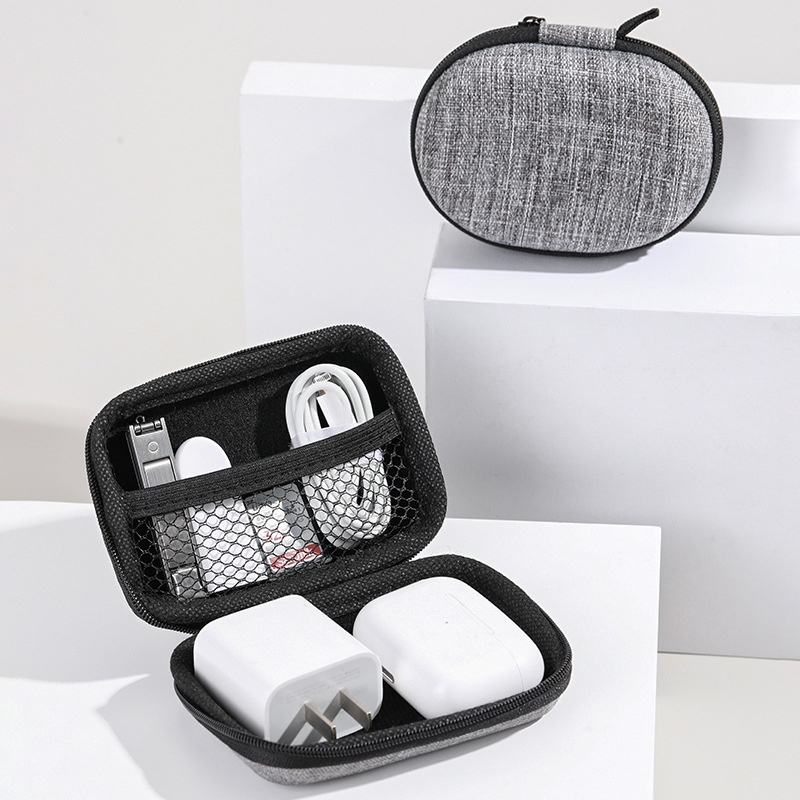 Travel Cable Organizer Electro - Tech Accessories Travel Organizer Pouch ulasan dan harga