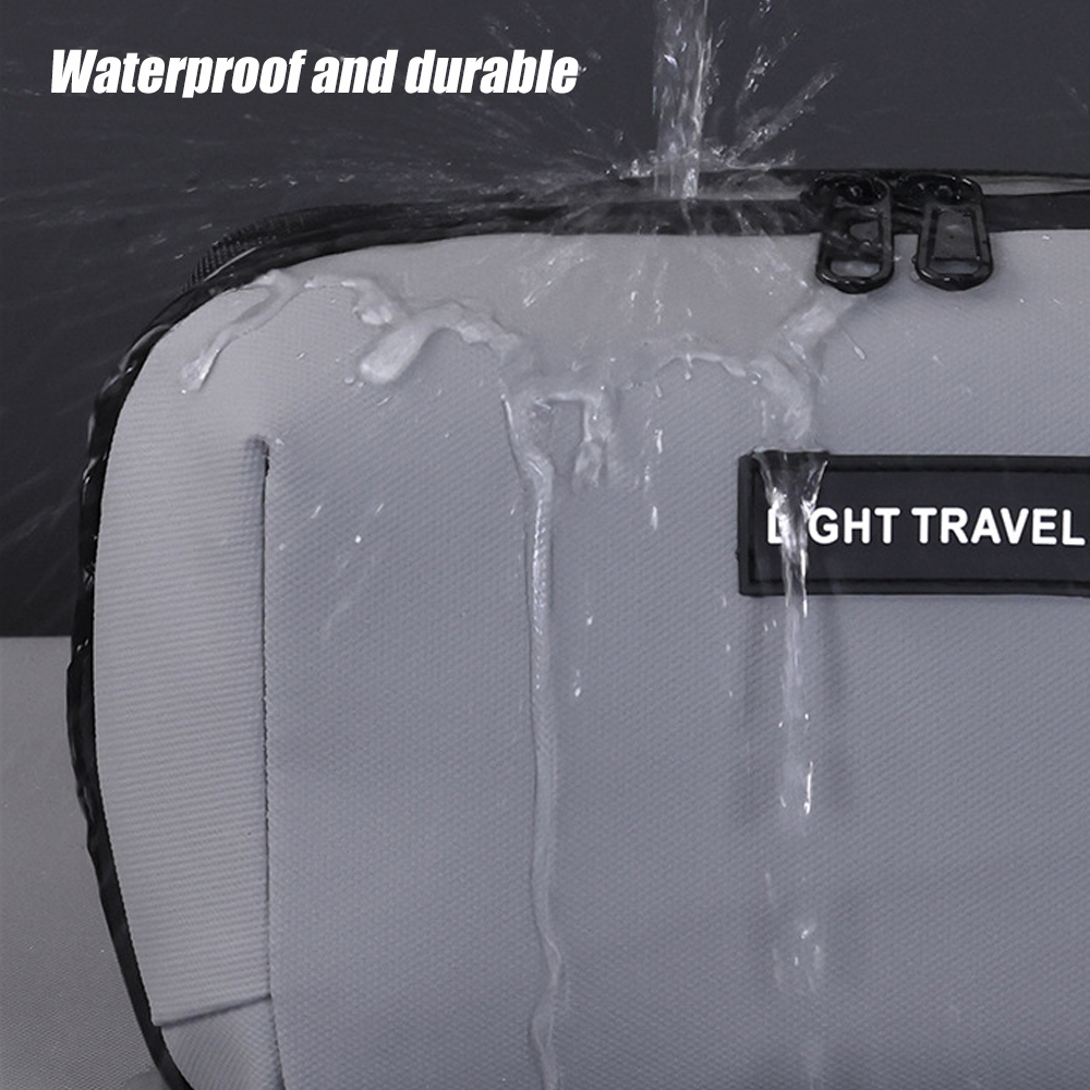 1PCS Travel Tech Pouch,Waterpr - Tech Accessories Travel Organizer Pouch ulasan dan harga