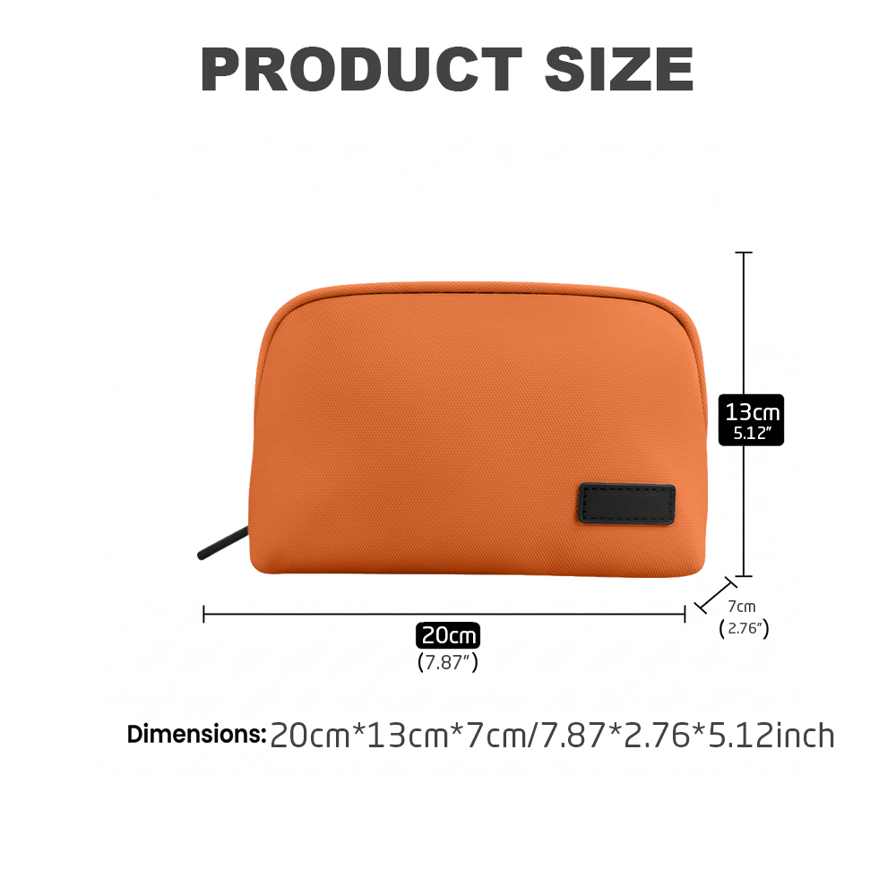 Travel Tech Bag Portable Elect - Tech Accessories Travel Organizer Pouch ulasan dan harga