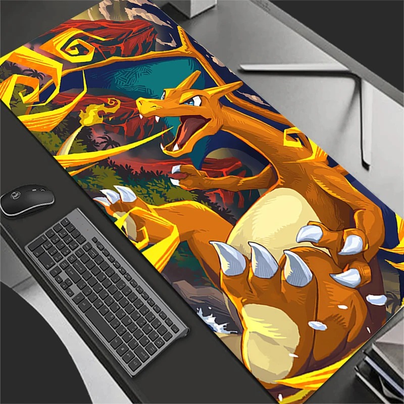 Mouse Pad Anime Gaming Accesso - Tech Gaming Accessories ulasan dan harga