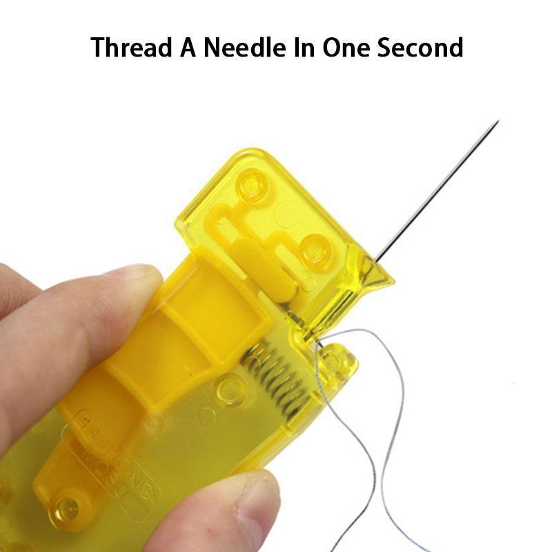 Auto Needle Threader DIY Tool  - Unique Tech Accessories ulasan dan harga