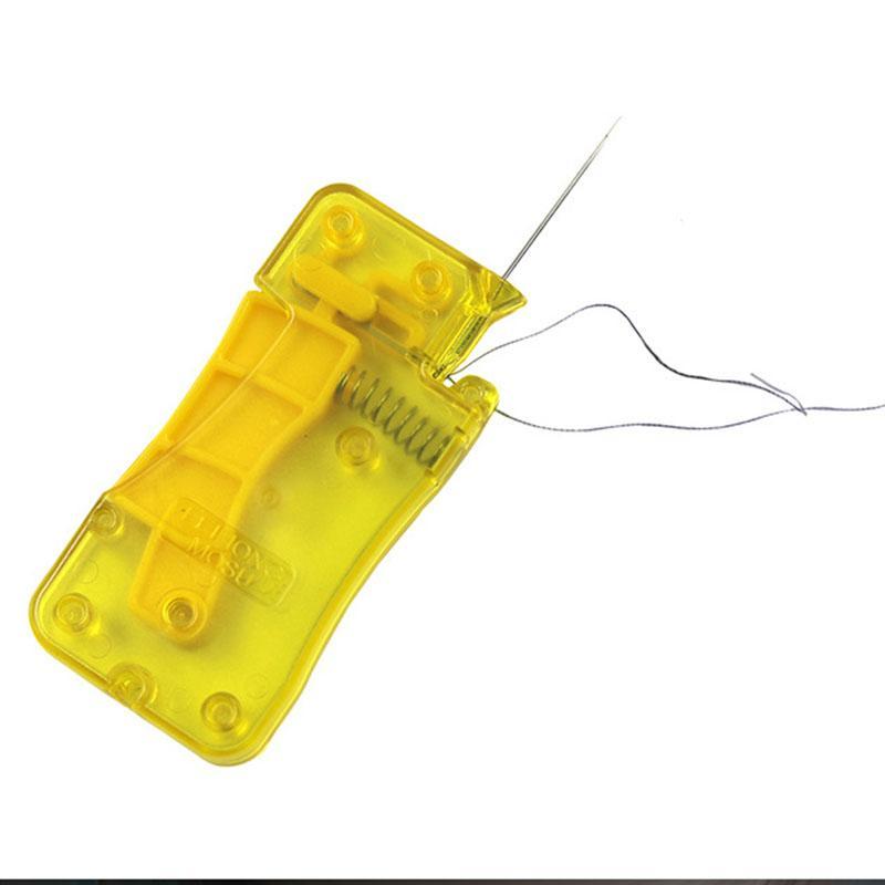Auto Needle Threader DIY Tool  - Unique Tech Accessories ulasan dan harga