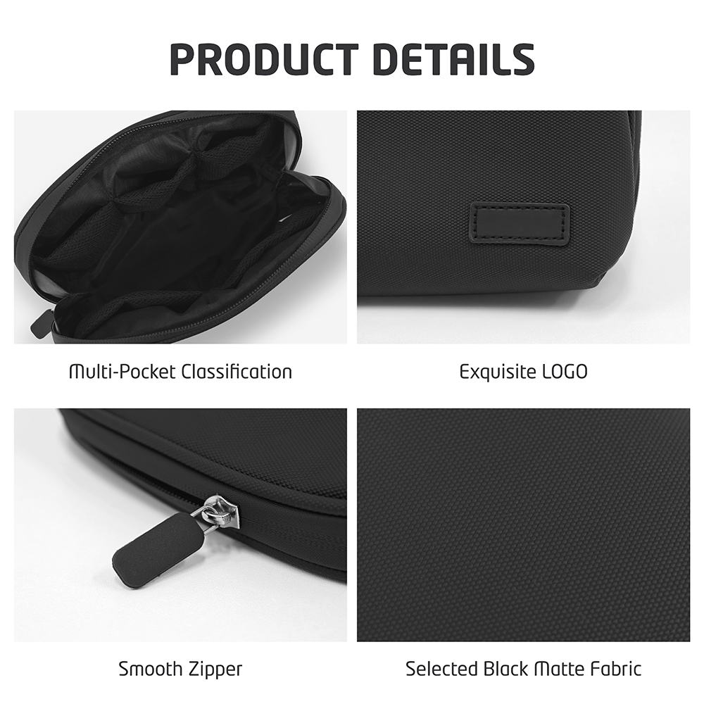 Lightweight Water Resistant Te - Tech Accessories Travel ulasan dan harga