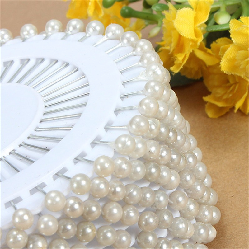 35mm 480pcs/Set White Round He - Unique Tech Accessories ulasan dan harga