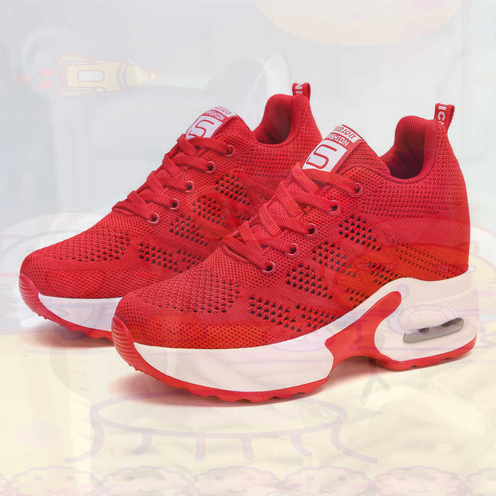 Red Size 36 Shoes Woman Tennis - Tech Accessories Travel ulasan dan harga