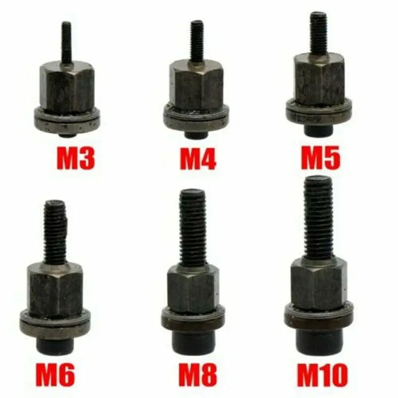 1pcs Hand Rivet Nut Gun Head N - Unique Tech Accessories ulasan dan harga
