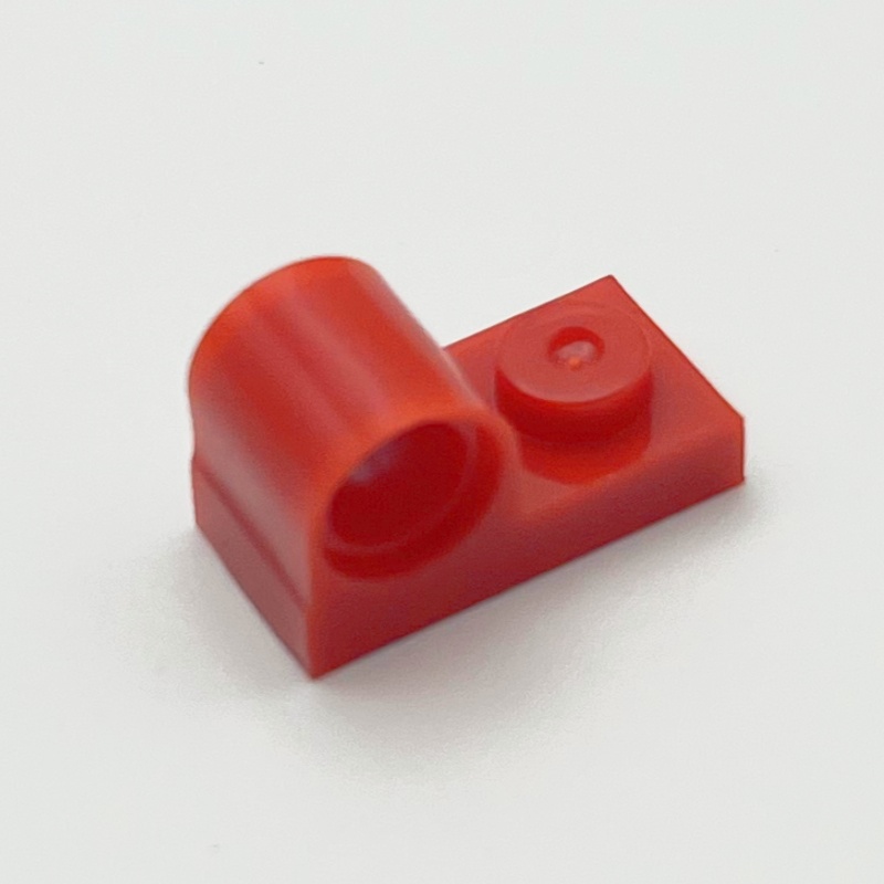 Lot 11458 Plate 1 x 2 With Pin - Top Tech Accessories ulasan dan harga
