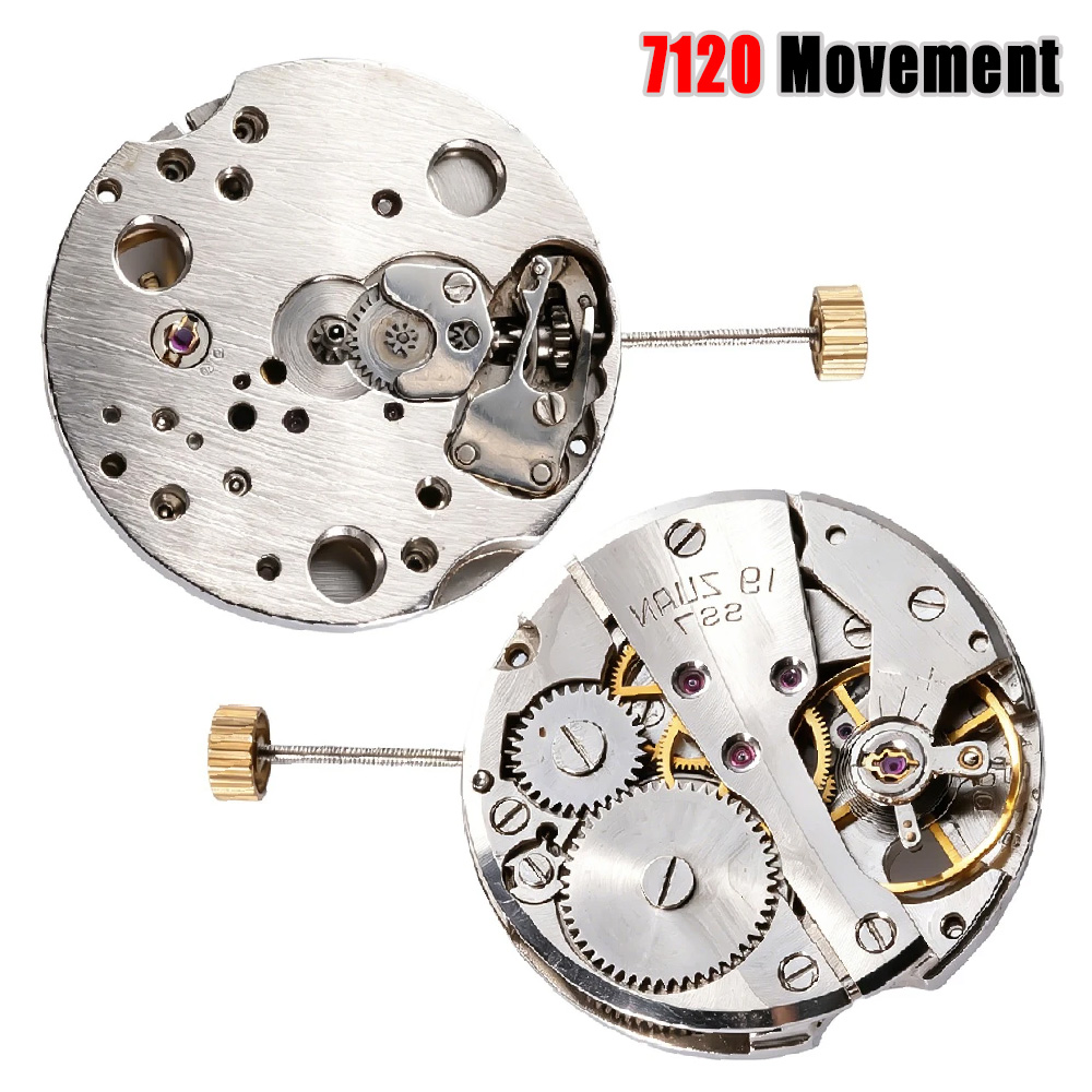 Shanghai 7120 Watch Movement S - Unique Tech Accessories ulasan dan harga