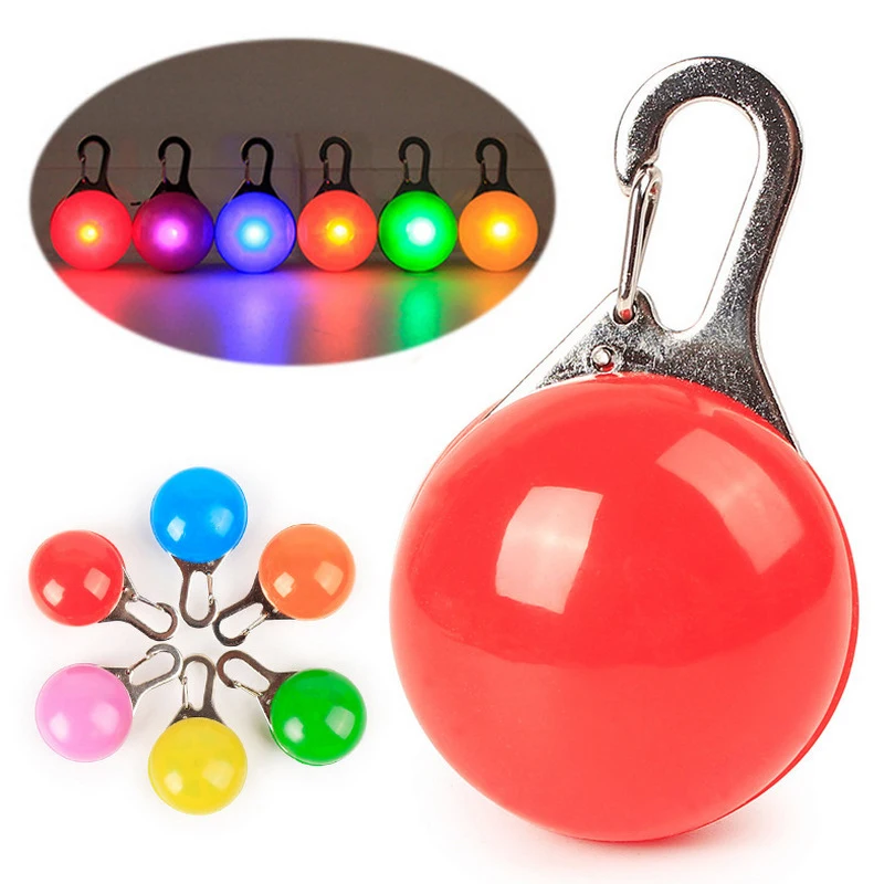 1 Led Luminous Dog Cat Collar  - Tech Dog Accessories ulasan dan harga