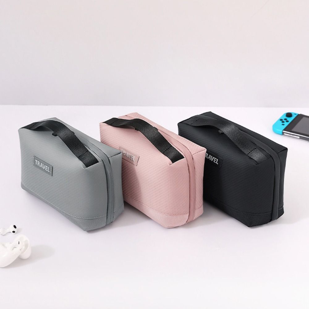 Waterproof Storage Bag Travel  - Tech Accessories Travel Organizer Pouch ulasan dan harga
