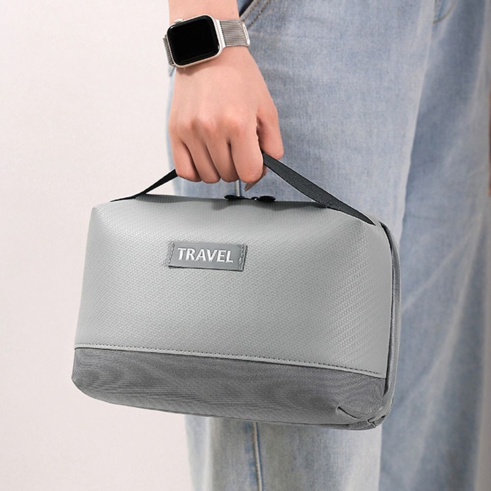 Waterproof Storage Bag Travel  - Tech Accessories Travel Organizer Pouch ulasan dan harga