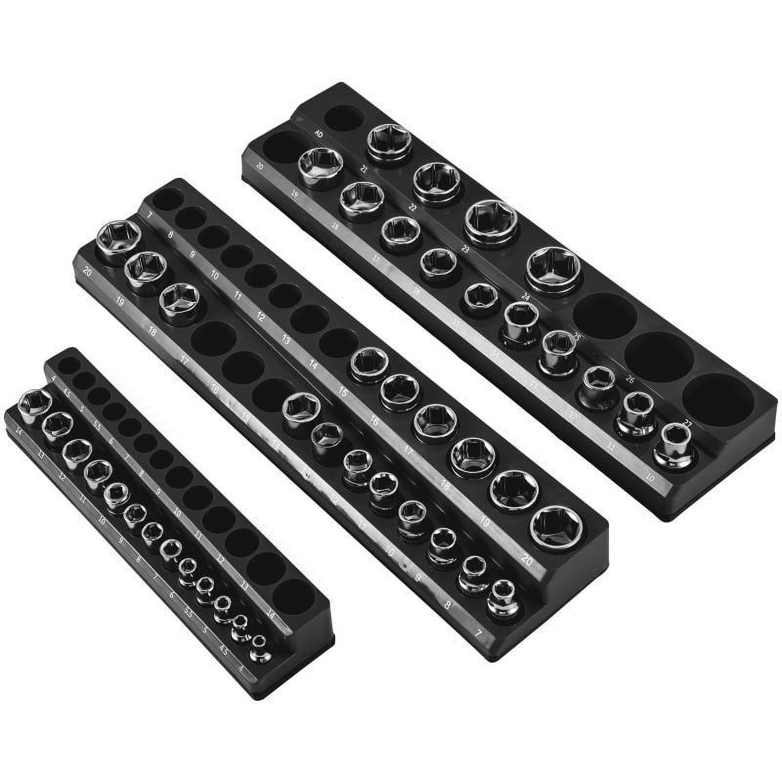 Socket Organizer Tray Magnetic - Unique Tech Accessories ulasan dan harga
