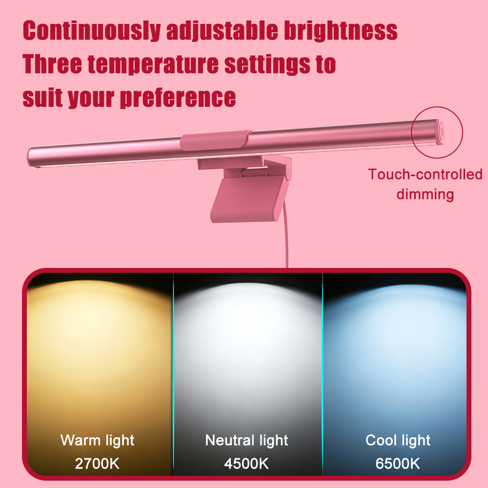 RGBIC Wifi Setup Light Bar Mon - Tech Table Accessories ulasan dan harga