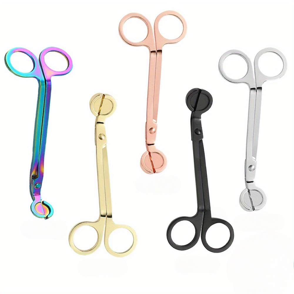 Stainless Steel Candles Trimme - Unique Tech Accessories ulasan dan harga