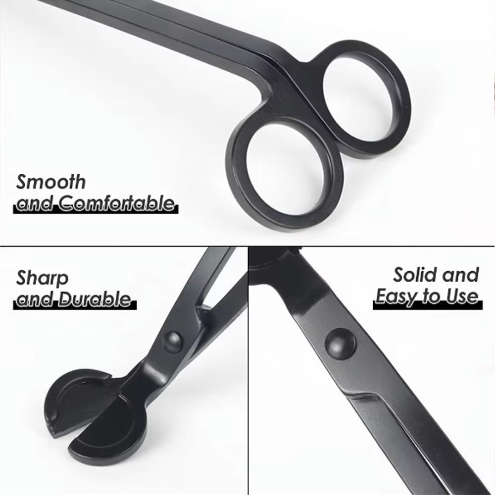 Stainless Steel Candles Trimme - Unique Tech Accessories ulasan dan harga