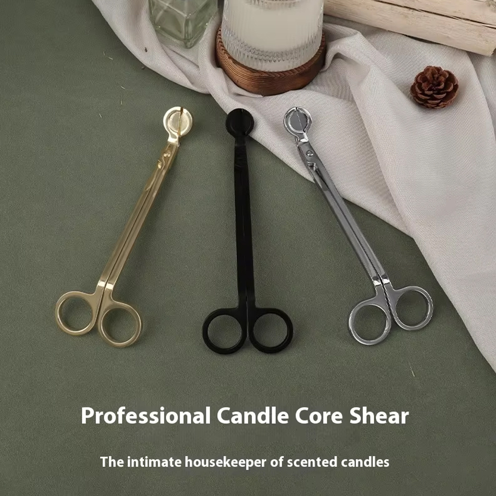 Stainless Steel Candles Trimme - Unique Tech Accessories ulasan dan harga