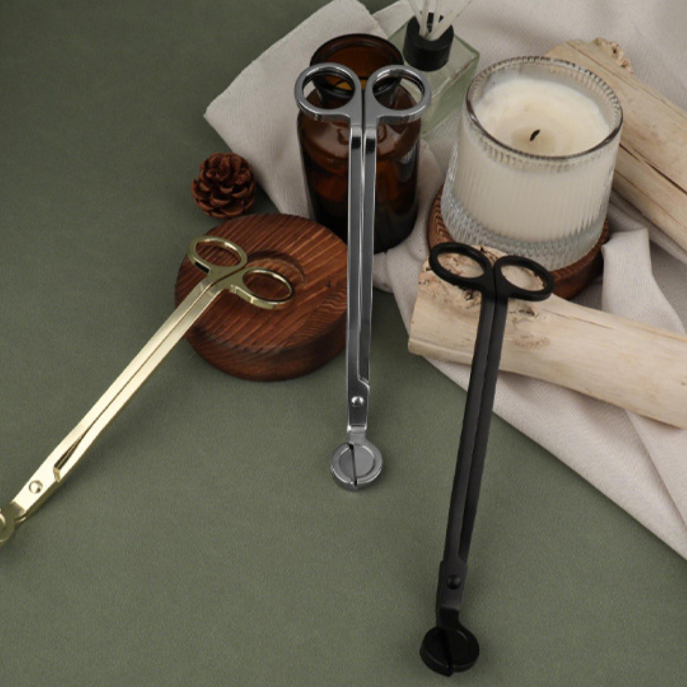 Stainless Steel Candles Trimme - Unique Tech Accessories ulasan dan harga