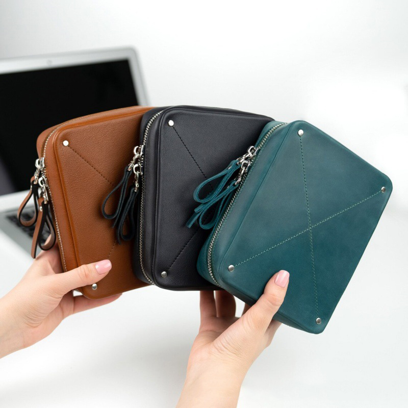 Portable Electronics Organizer - Tech Accessories Travel Organizer Pouch ulasan dan harga
