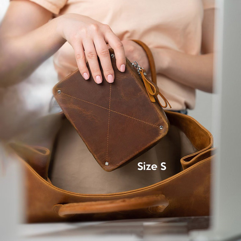 Portable Electronics Organizer - Tech Accessories Travel Organizer Pouch ulasan dan harga