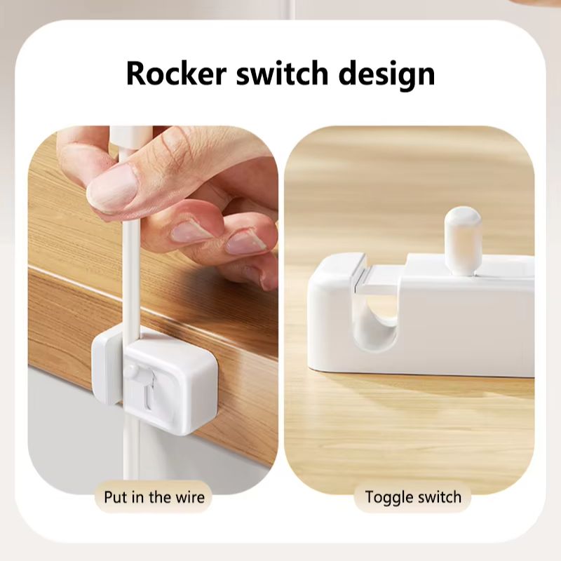Cable Management Clip for Desk - Desk Cable Clip ulasan dan harga