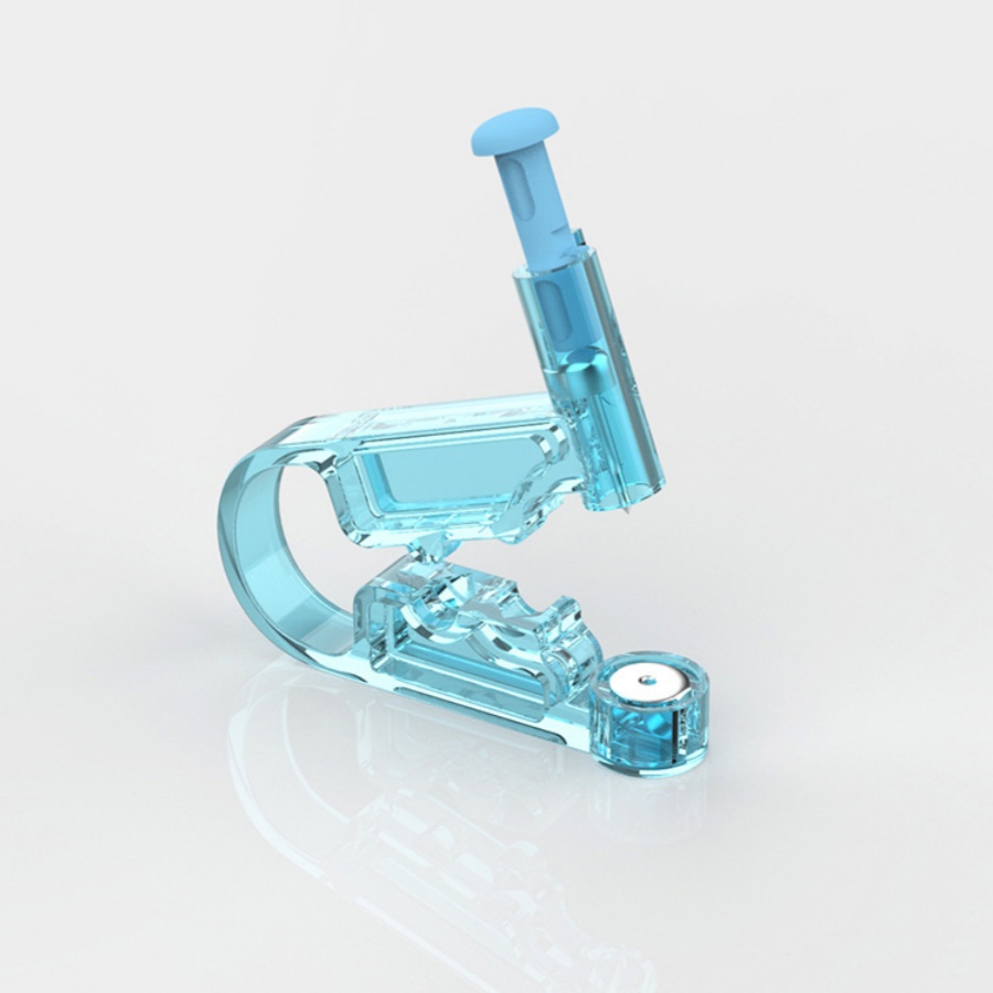 Safety Disposable Ear Piercing - Unique Tech Accessories ulasan dan harga
