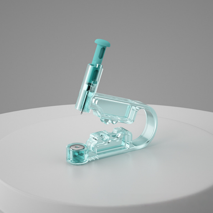 Safety Disposable Ear Piercing - Unique Tech Accessories ulasan dan harga