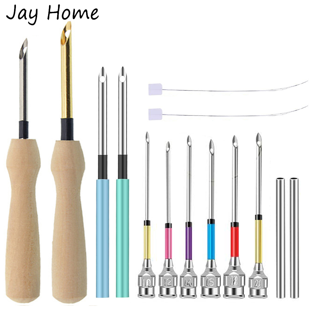 Embroidery Stitching Punch Nee - Unique Tech Accessories ulasan dan harga