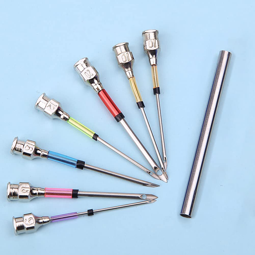 Embroidery Stitching Punch Nee - Unique Tech Accessories ulasan dan harga