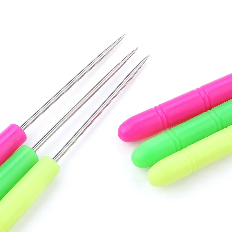 Stainless Steel Handle Awl Too - Unique Tech Accessories ulasan dan harga