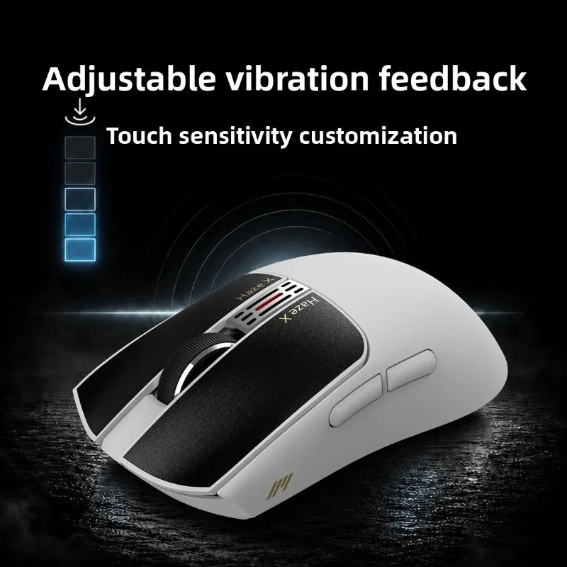 IPI Fog HAZEX Mouse Wireless 8 - Tech Gaming Accessories ulasan dan harga