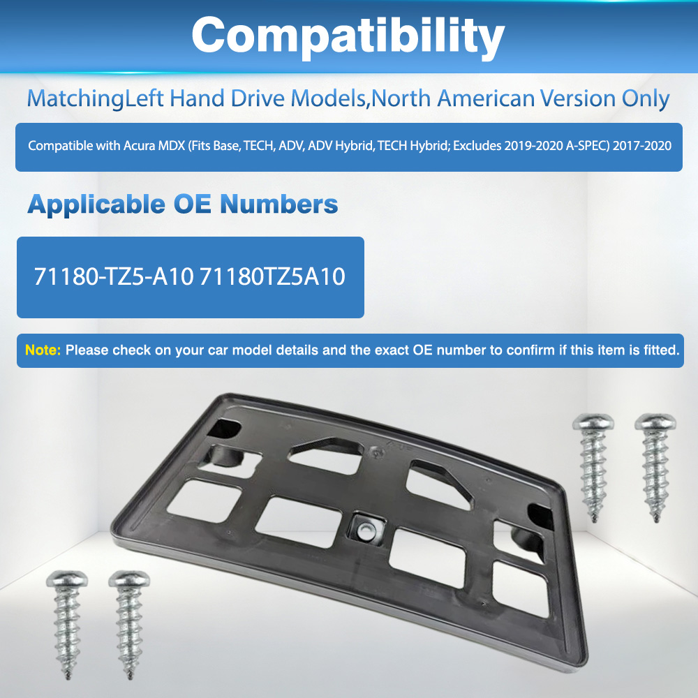 For Acura MDX Base TECH ADV AD - Top Tech Accessories ulasan dan harga