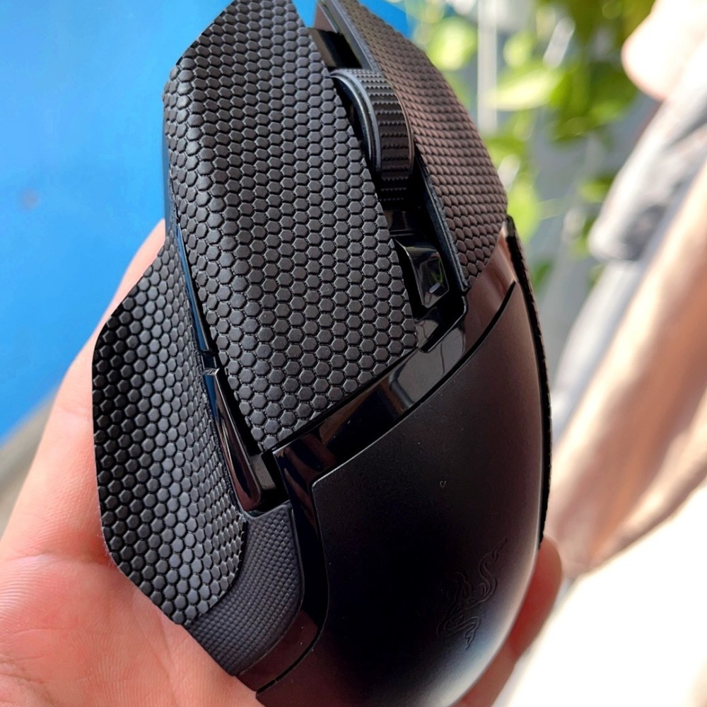 Anti Slip Mouse Grip Tape For  - Tech Gaming Accessories ulasan dan harga