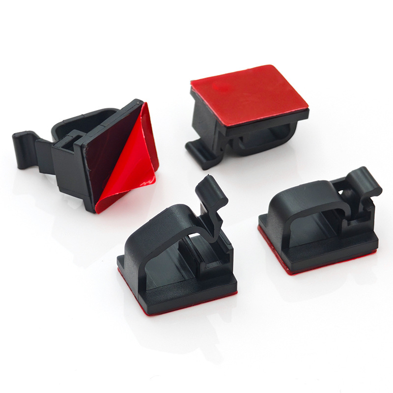 20 PCS Adhesive Cable Wire Cli - Desk Cable Clip ulasan dan harga