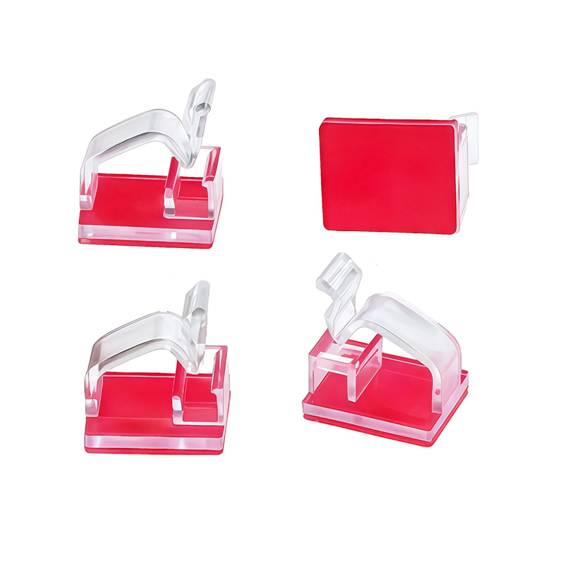 20 PCS Adhesive Cable Wire Cli - Desk Cable Clip ulasan dan harga