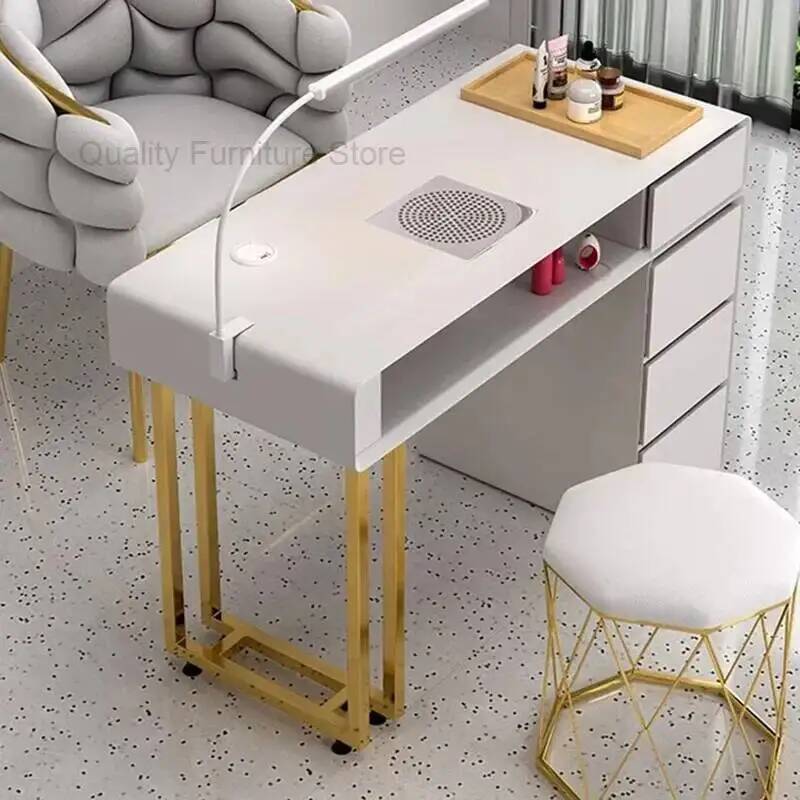 Portable Slim Nail Designer Te - Tech Table Accessories ulasan dan harga