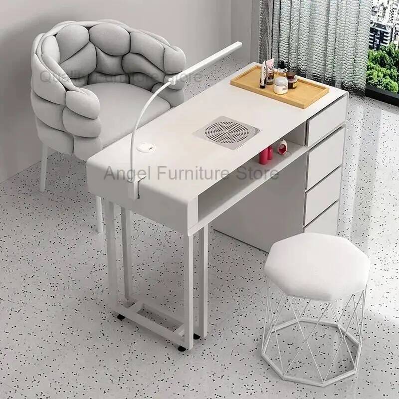 Portable Slim Nail Designer Te - Tech Table Accessories ulasan dan harga