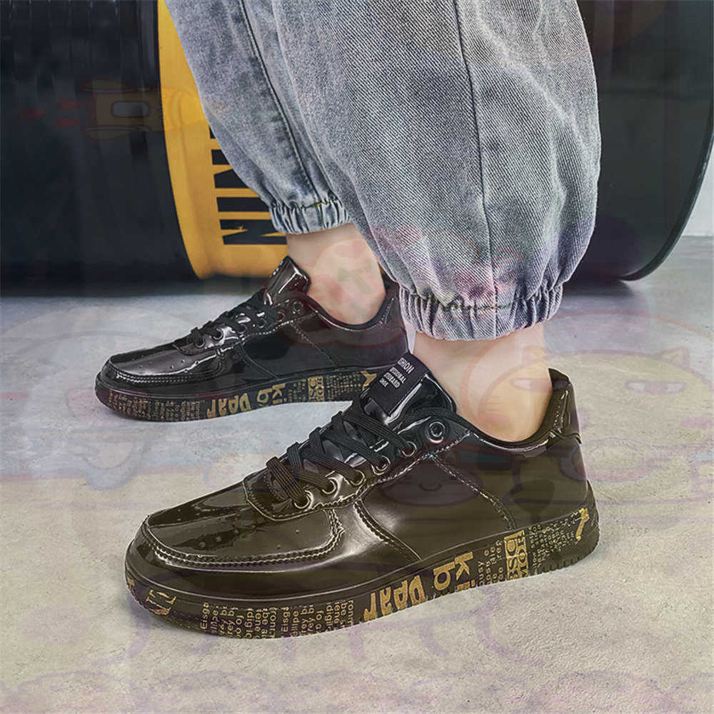 Round Foot Size 45 Sneakers Wh - Top Tech Accessories ulasan dan harga
